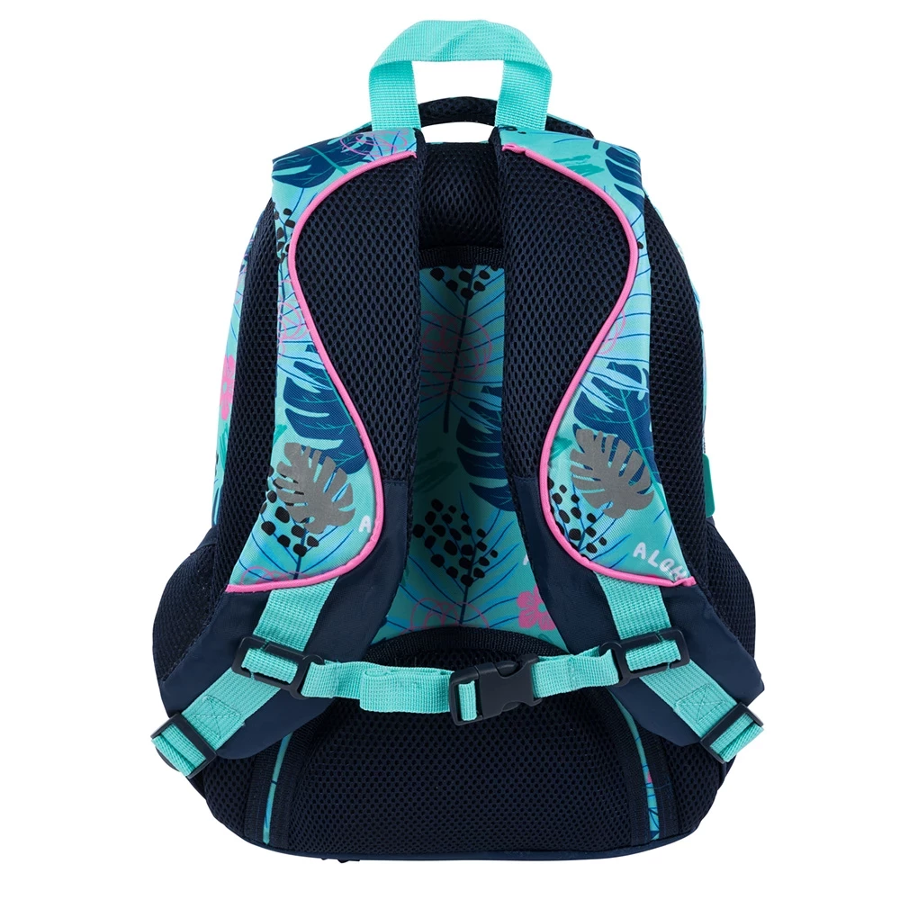 Backpack with Four Compartments Stitch Stay Cool