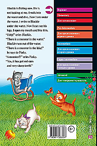 Zabawne historie kociaka Reddy'ego = Reddy's Funny Stories
