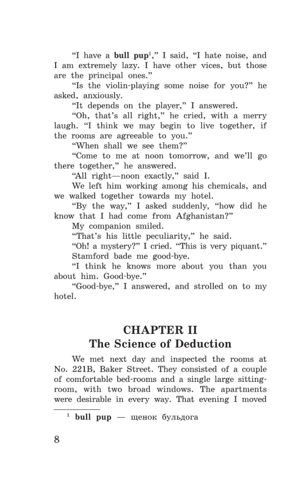 A Study in Scarlet = Wszystkie przygody Sherlocka Holmesa