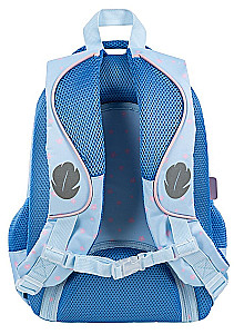 Backpack with four compartments Stitch Beach Happy