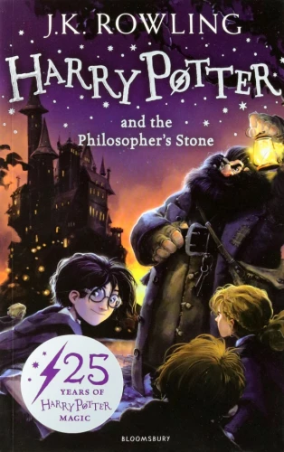 Harry Potter i Kamień Filozoficzny