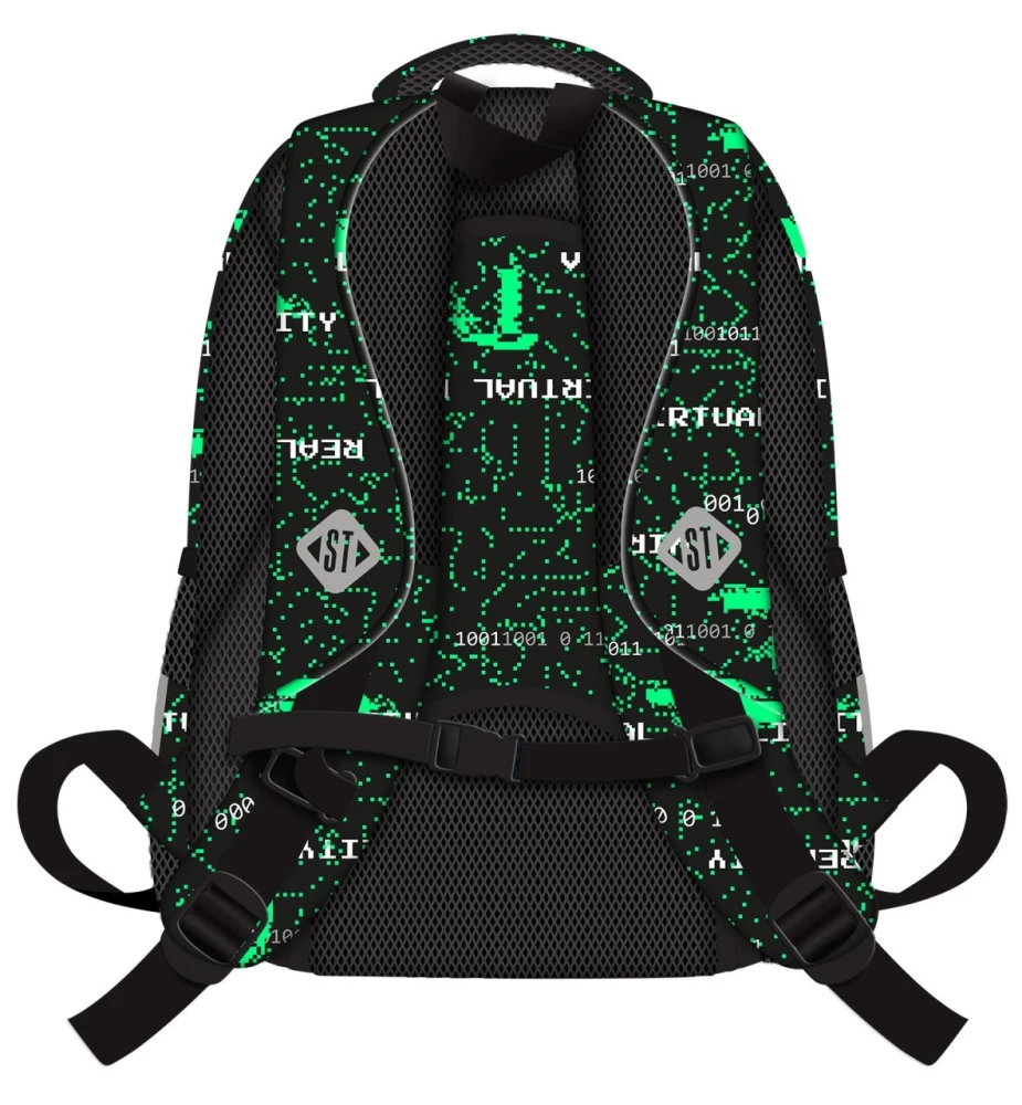 Backpack with Four Compartments VR Gamer