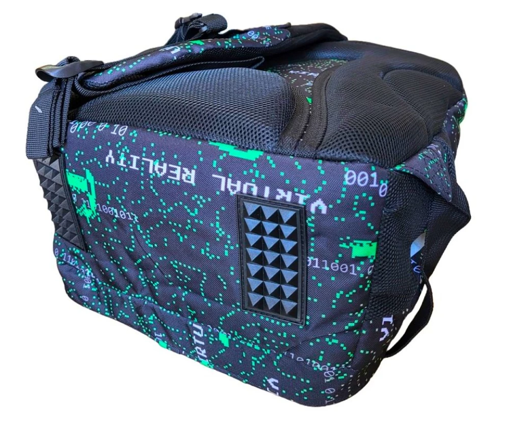 Backpack with Four Compartments VR Gamer