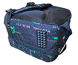 Backpack with Four Compartments VR Gamer