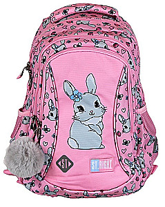 Kolmepaneeline seljakott Cute Rabbit