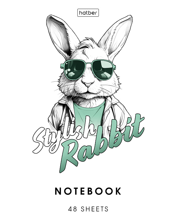 Notatnik A5 - seria: Moje zwierzęta (kratka)