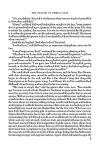 The Picture of Dorian Gray = Portret Doriana Greya