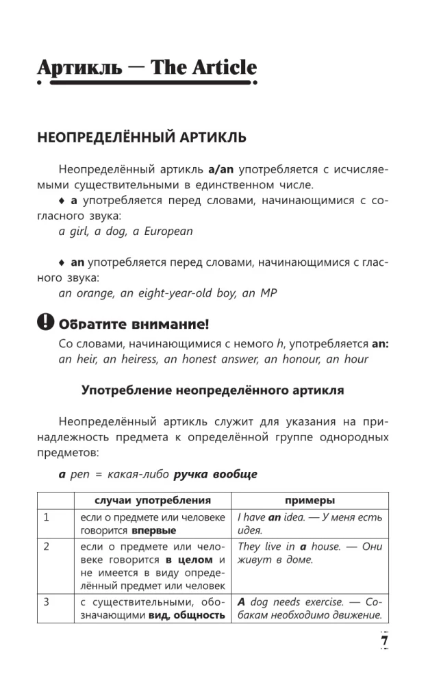 Pełna gramatyka języka angielskiego w schematach i tabelach
