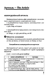 Pełna gramatyka języka angielskiego w schematach i tabelach