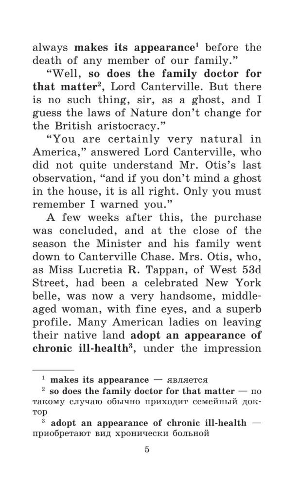 Czarny duch z Canterville = The Canterville Ghost