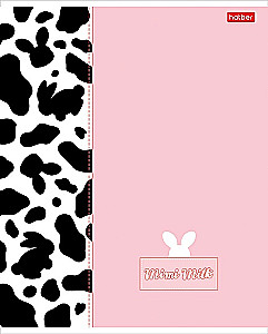 A5 Notebook - Series: Mimimilk (grid)