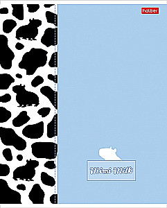 A5 Notebook - Series: Mimimilk (grid)