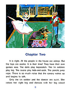 The Brave Tin Soldier = Odważny ołowiany żołnierzyk