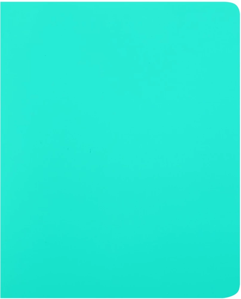 A5 Notebook - SoloMatte Aquamarine (Grid)