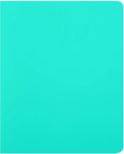 A5 Notebook - SoloMatte Aquamarine (Grid)