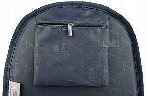 Backpack with Three Compartments Neon Football