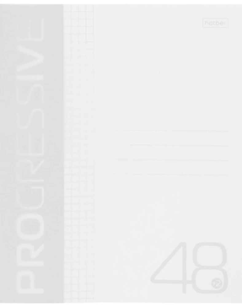 Notebook A5 - series: PROGRESSIVE (grid)