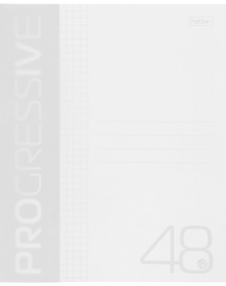 Zeszyt A5 - seria: PROGRESSIVE (kratka)