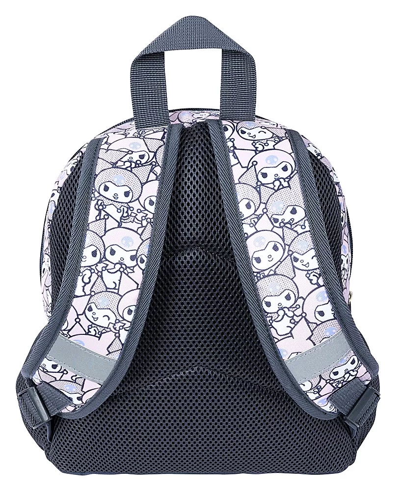 Kahe sektsiooniga seljakott Kuromi Pink