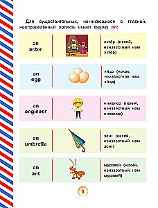 Wszystkie zasady języka angielskiego dla dzieci