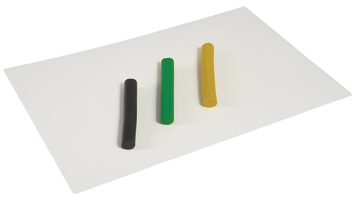 Доска для лепки, А4, белая