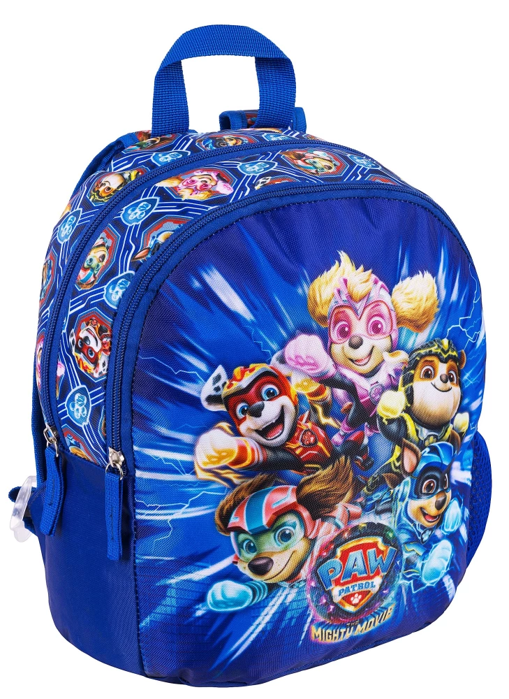 Mugursoma ar divām nodalījumiem Paw Patrol