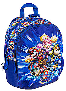 Mugursoma ar divām nodalījumiem Paw Patrol