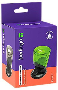 Magnetic Stapler Berlingo: Perfect, with 30 paper clips.