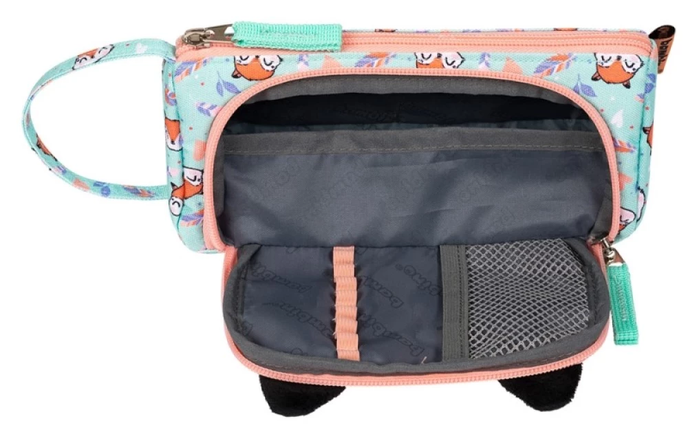 Kolmnurkne pastel Bambino Premium. Fox
