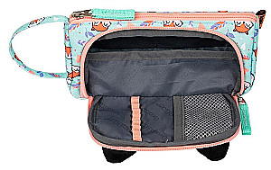 Kolmnurkne pastel Bambino Premium. Fox