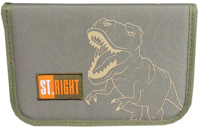 Pencil case - ST.RIGHT. Tirex 2023 (empty)