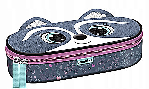 Pencil case - Bambino. Racoon (ilma täideta)