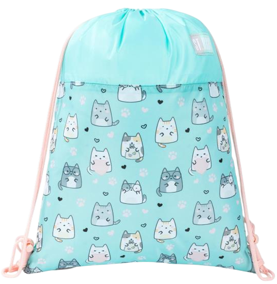 Schuhsack - ST.RIGHT. Charmante Katze