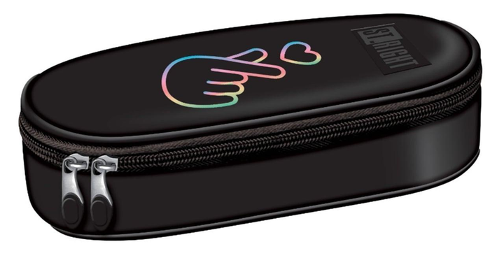 Pencil case without filling - ST.RIGHT. Pastel K-Pop