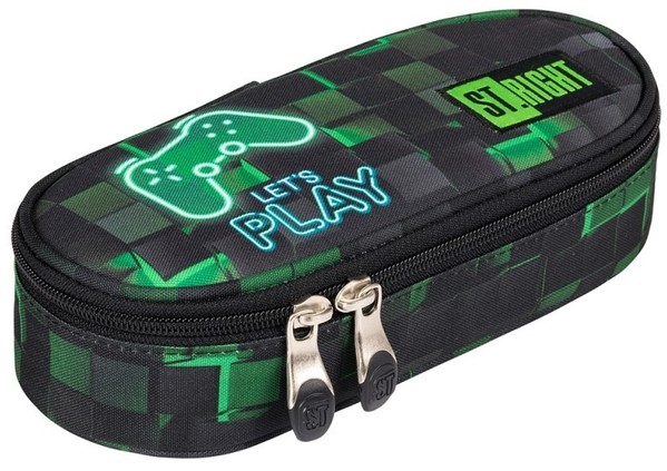 Pencil case without filling - ST.RIGHT. Game over