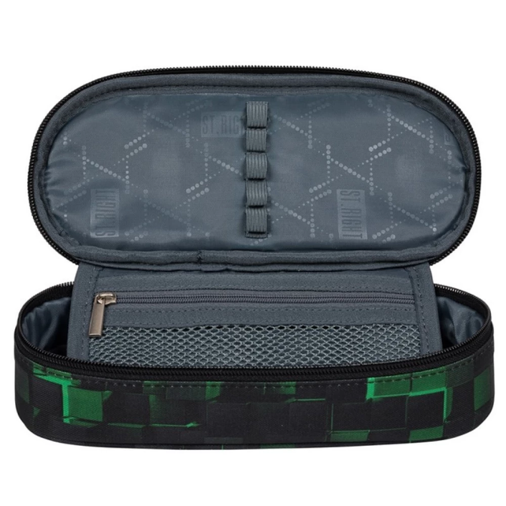 Pencil case without filling - ST.RIGHT. Game over