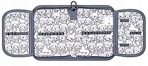 Pencil case without filling - Kuromi Pink