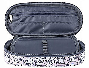 Pen Case Without Filling - Kuromi Pink
