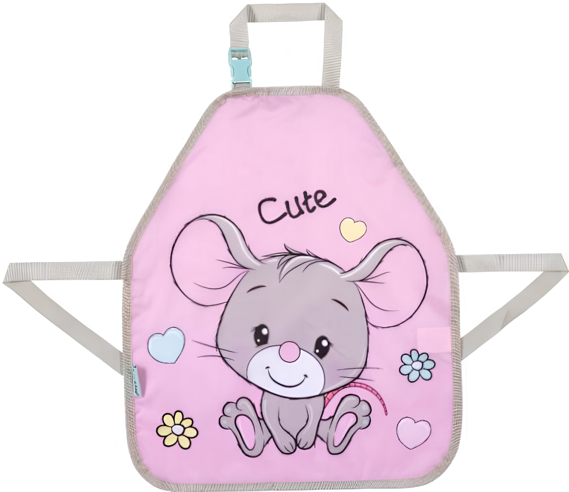 Fartuch do rękodzieła - Mysz