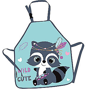 Fartuch do rękodzieła - Racoon
