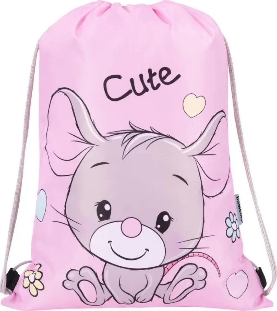 Shoe Bag - Mouse