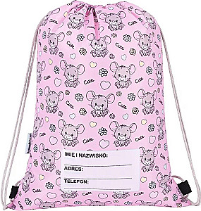Shoe Bag - Mouse