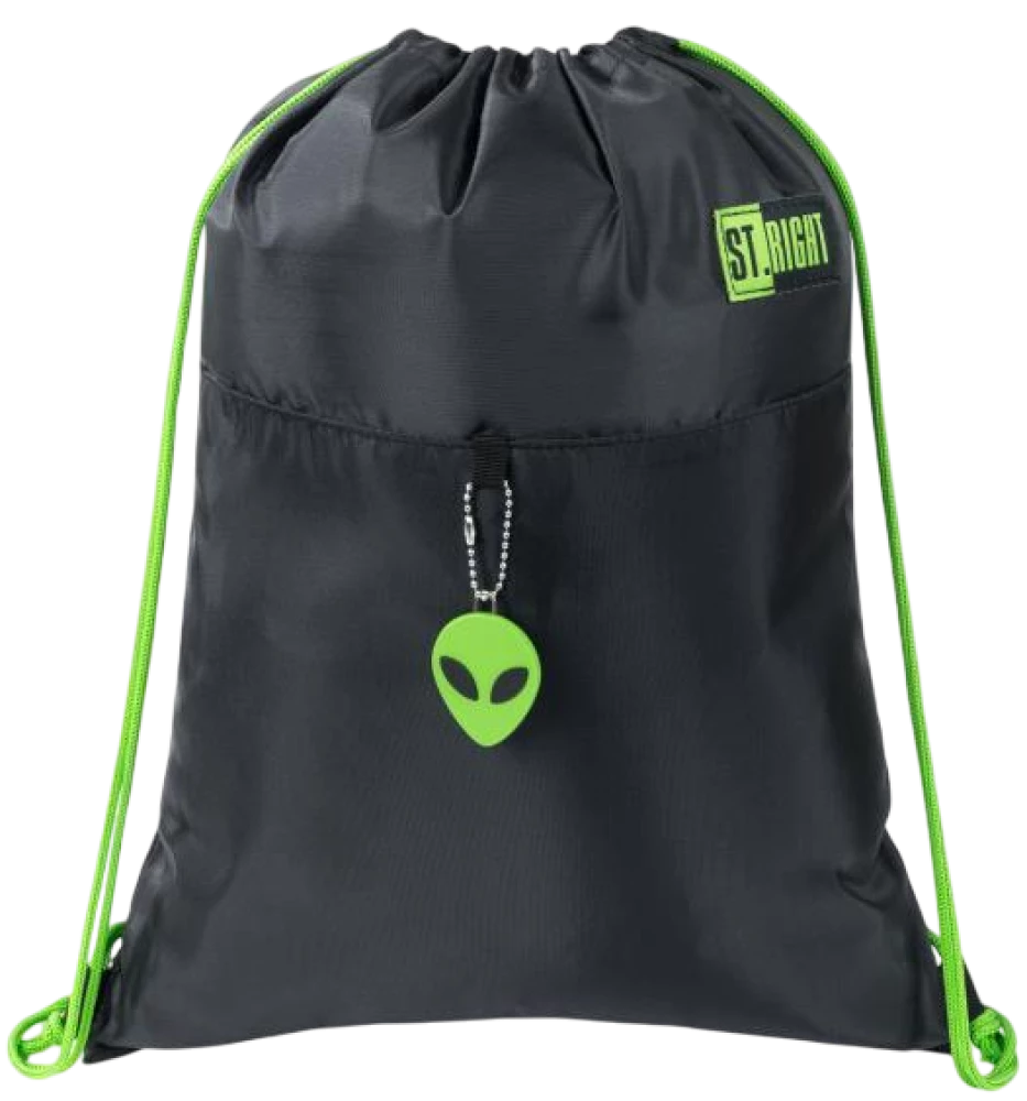 Shoe Bag - ST.RIGHT.Green Power