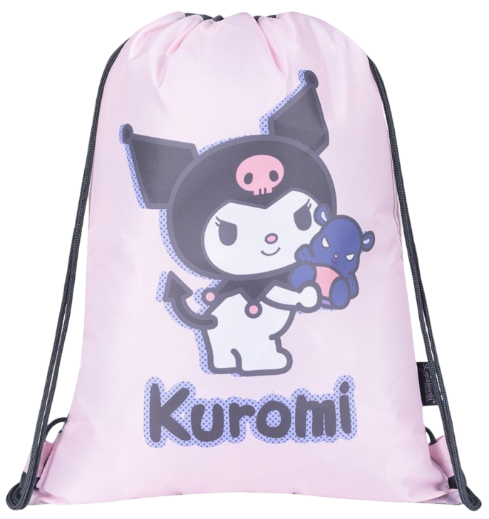 Schuhbeutel - Kuromi