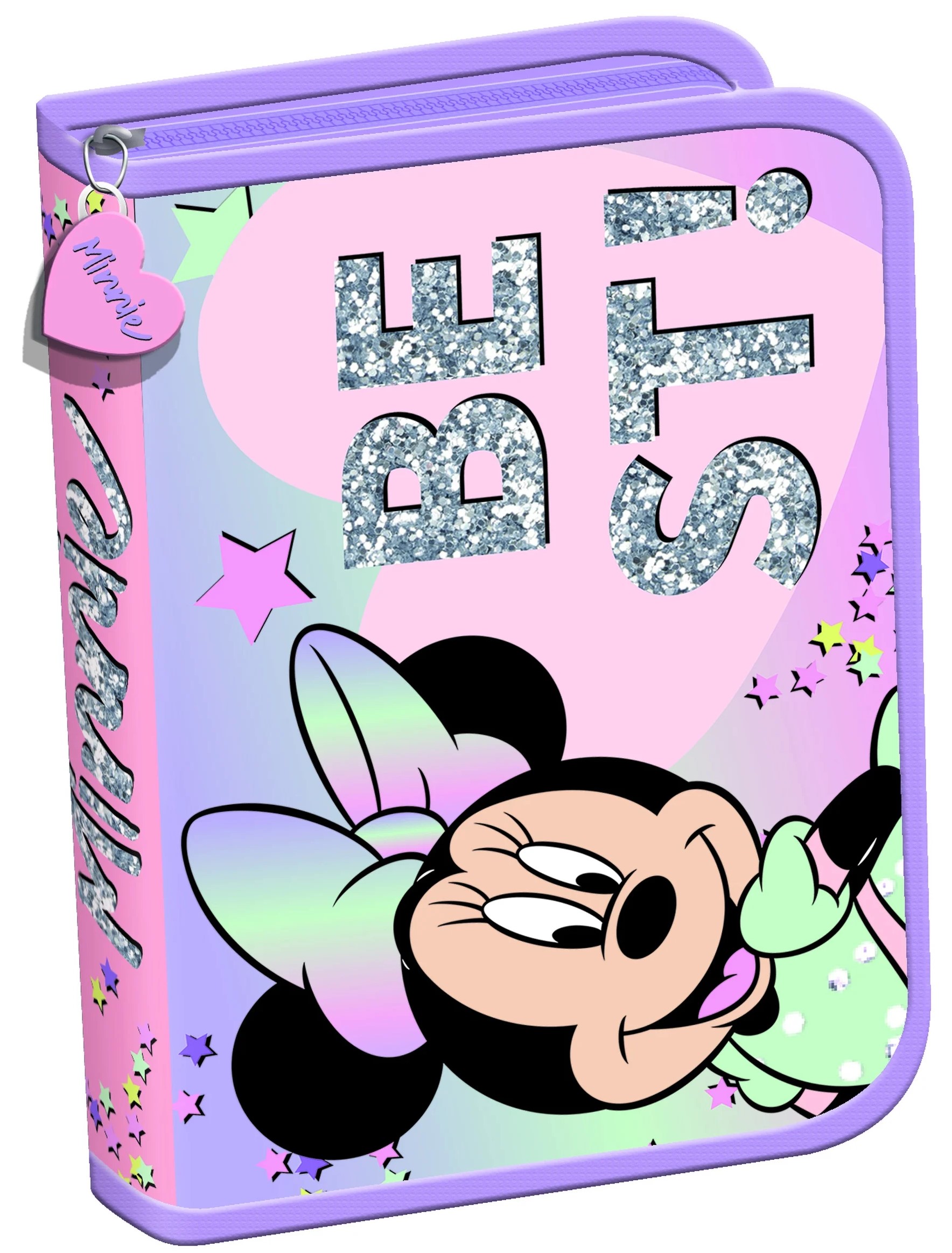 Pencil case without filling - Minnie Mouse