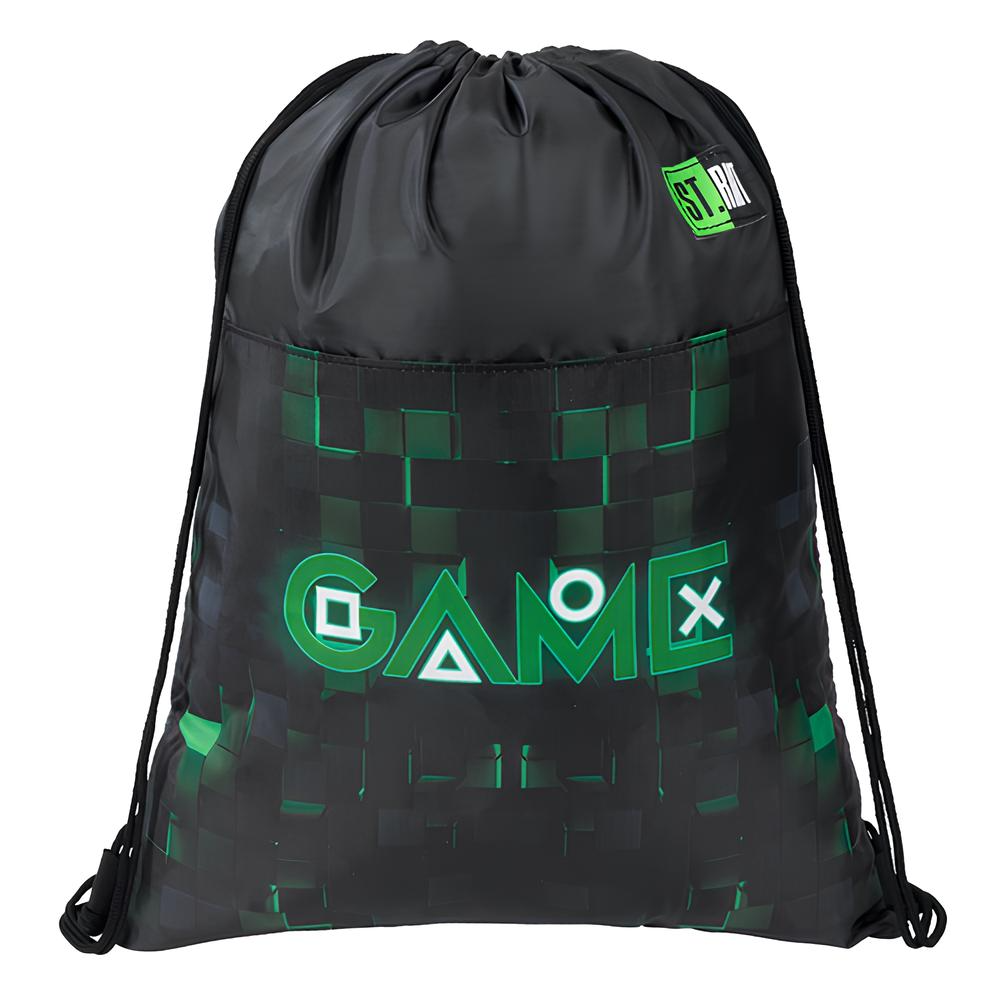 Schuhsack - ST.RIGHT. Green Game