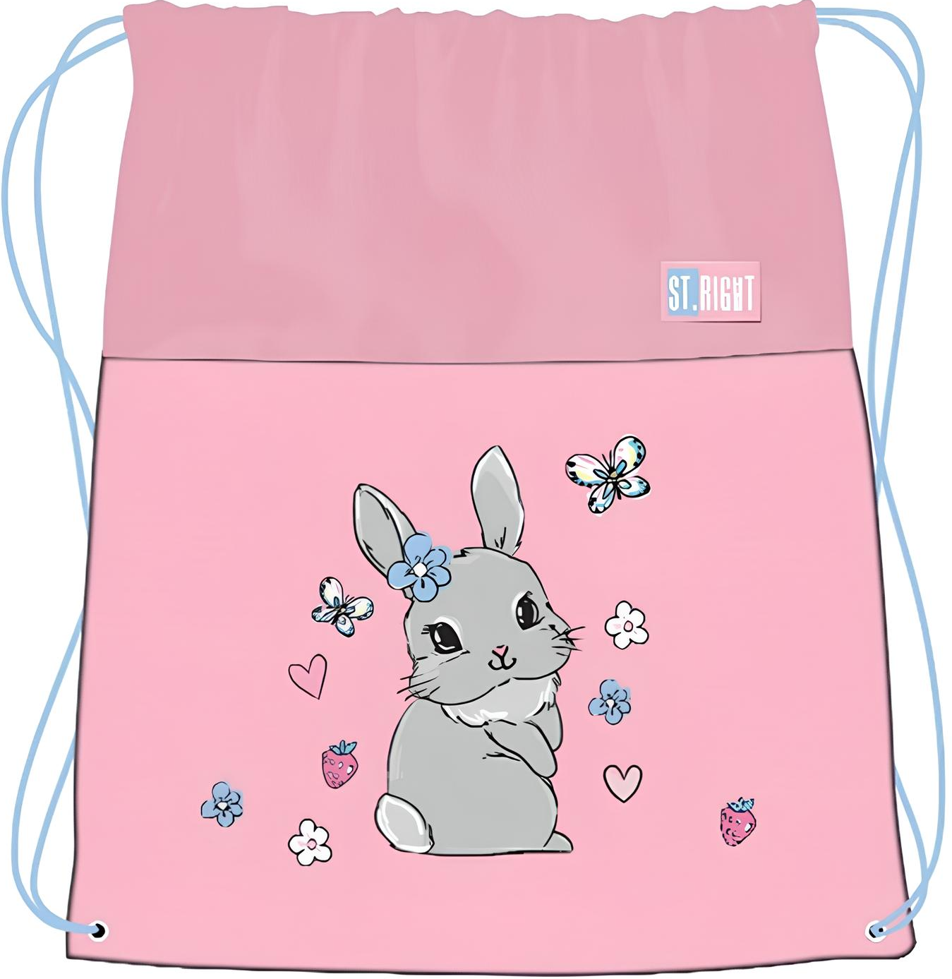 Schuhtasche - ST.RIGHT. Süßer Hase