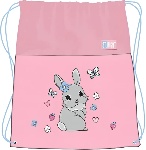 Worek na buty - ST.RIGHT. Cute Rabbit