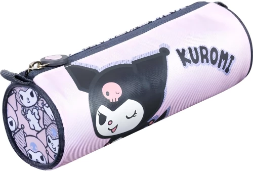 Pildspalvu maciņš bez pildījuma - Kuromi Pink