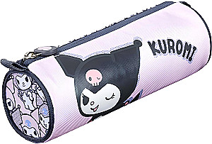 Tušinuko dėklas be turinio - Kuromi Pink